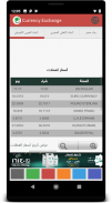 اسعار العملات بكل البنوك screenshot 4