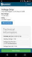 Voltage Drop Calculator screenshot 5