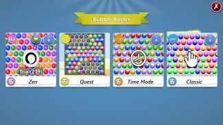 Bubble Buster screenshot 19