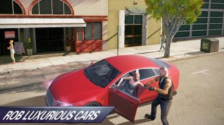 Real Gangster Auto Crime Simulator 2020 screenshot 0