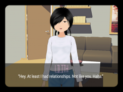 The Last Yandere - Horror Visual Novel Game screenshot 13