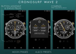 Cronosurf Wave watch screenshot 4