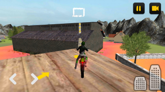 Stunt Bike 3D: Farm screenshot 4