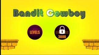 Bandit Cowboy screenshot 1