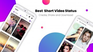 VidShot Video Status Maker App screenshot 2