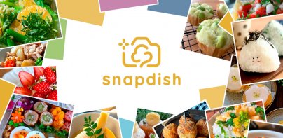 Snapdish Food Camera & Recipes