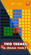 BlockPuzzle: Rotate tiles screenshot 1
