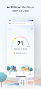 Air Quality Index BreezoMeter screenshot 1