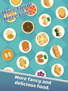 Cooking Pizza Restaurant – sushi chef, food game screenshot 9