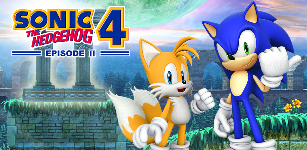 Sonic The Hedgehog 4 Episode II::Appstore for Android