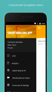 Smart Drilling App screenshot 0