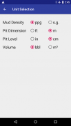 Drilling Fluids Pit Management screenshot 11