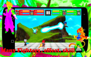 Super Saiyan Warrior oF GOku screenshot 1