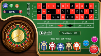 Roulette Casino Royale screenshot 5