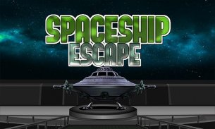 594-Spaceship Escape screenshot 0