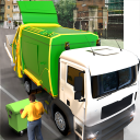 City Garbage Truck Drive: Juegos de Simulación