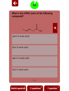 Chemical Nomenclature screenshot 3