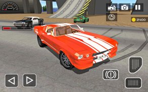 Real Stunts Drift Car Driving screenshot 4