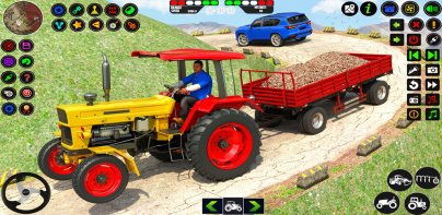 Tractor Simulator Tractor Game