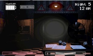 Five Nights at Freddy's 2 Demo screenshot 2