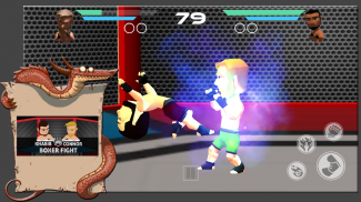 Khabib VS Connor Boxer Fight screenshot 4