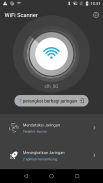 WiFi Scanner - Periksa siapa yang menggunakan WiFi screenshot 0