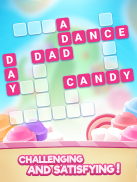 Word Sweets - Crossword Game screenshot 1