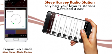 Steve Harvey Radio Station screenshot 2