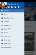 1. FC Lokomotive Leipzig screenshot 1