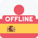 Japanese Spanish Dictionary icon