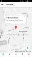 Debonairs Pizza - SD screenshot 5