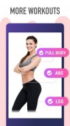 Buttocks Workout - Hips, Butt Workout screenshot 15