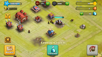 King of Clans screenshot 0