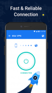 Mini VPN - Fast, Unlimited, Secure, Free VPN Proxy screenshot 2