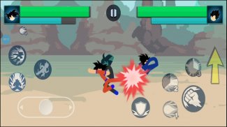 Stick Dragon Tournament screenshot 5