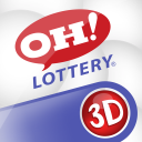 Ohio Lottery 3D Icon