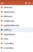 Bible in Telugu screenshot 22