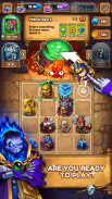 Mage Secret: Monster Merge screenshot 5