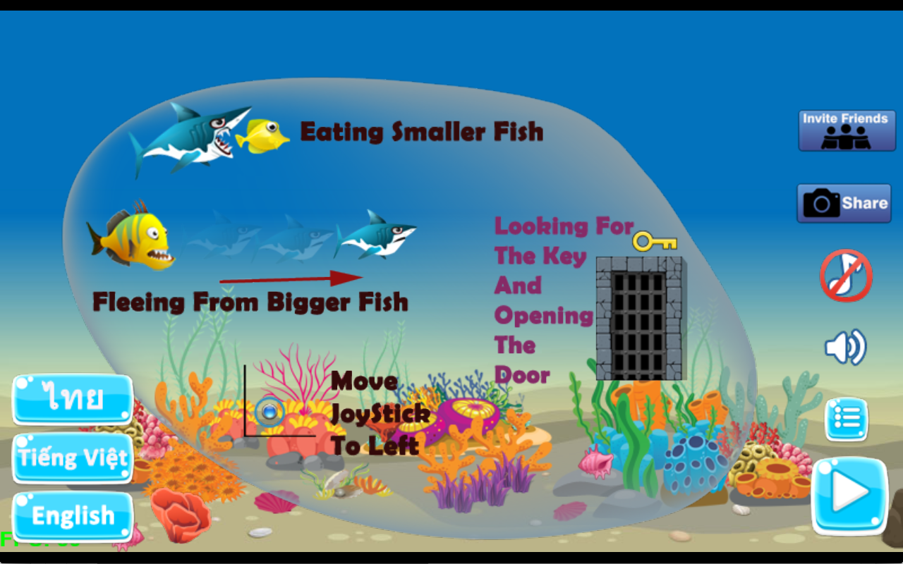 Shark Journey Feed And Grow Fish 1 7 Descargar Apk Android Aptoide - roblox alimentando gigantes get eaten youtube