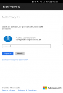 NetProxy-S screenshot 4