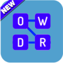 Word Cross - Word Link Icon