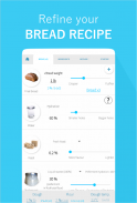 Bread Recipes - Create Starter & Sourdough Bread screenshot 15