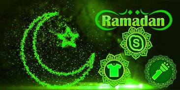 Ramjan Launcher Theme screenshot 1