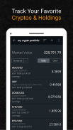 Bitcoin, Ethereum: precios y noticias de cripto screenshot 4
