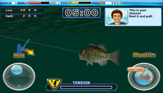 Robalo e Guia: Pesca Atrativa screenshot 4