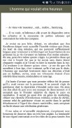 L'homme Qui Voulait Etre Heureux PDF screenshot 2