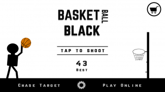 Basketball Black screenshot 2
