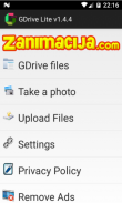 Remote File Manager screenshot 1