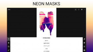 Neon – Photo Effects screenshot 9