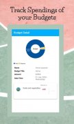 Rokad - Expense & Budgets Manager screenshot 1